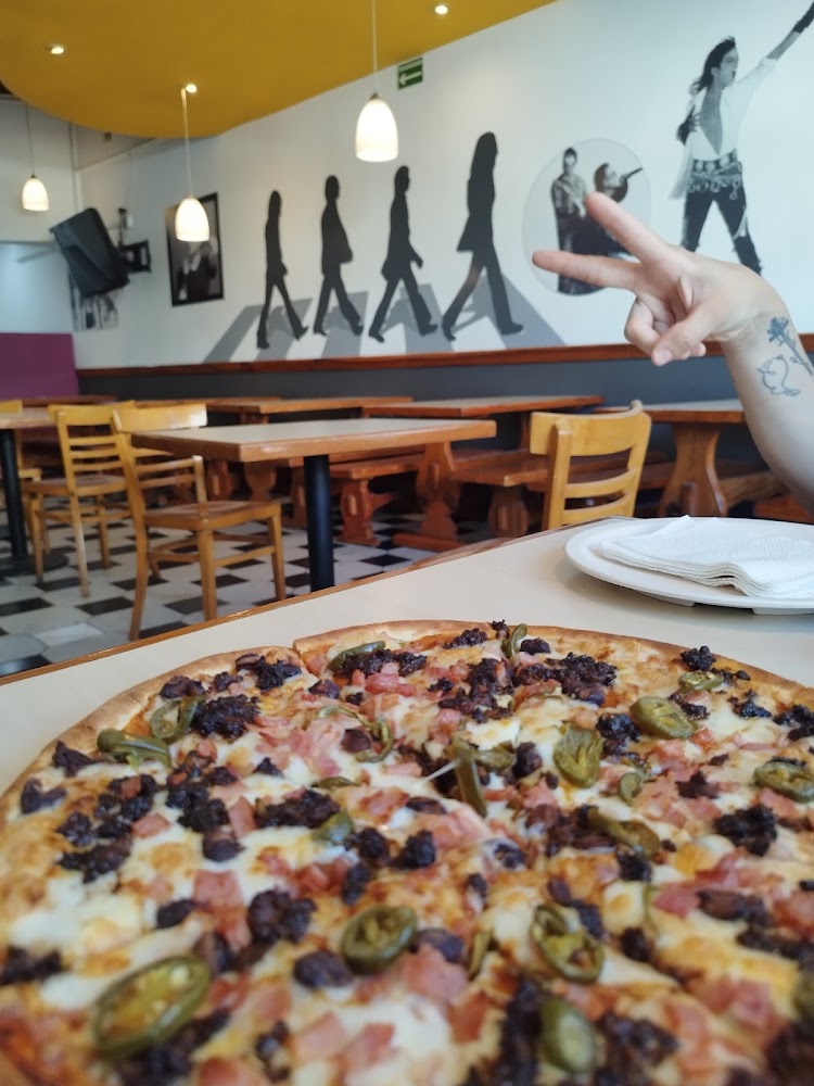 Pizzeta
