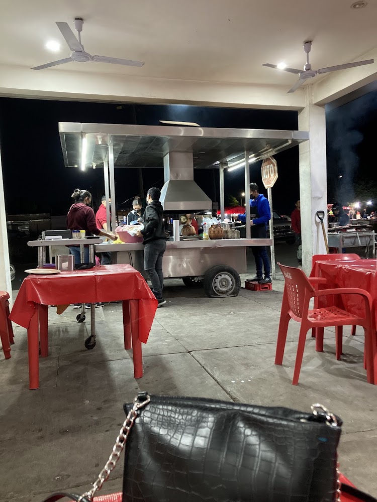 Asadero Los Álamos