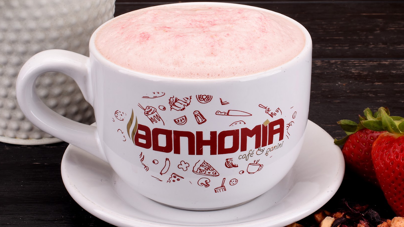 Bonhomía · Café · Las Quintas