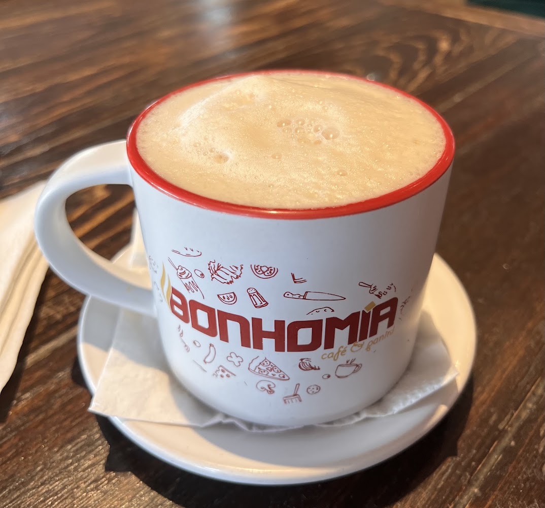 Bonhomía · Café · Las Quintas