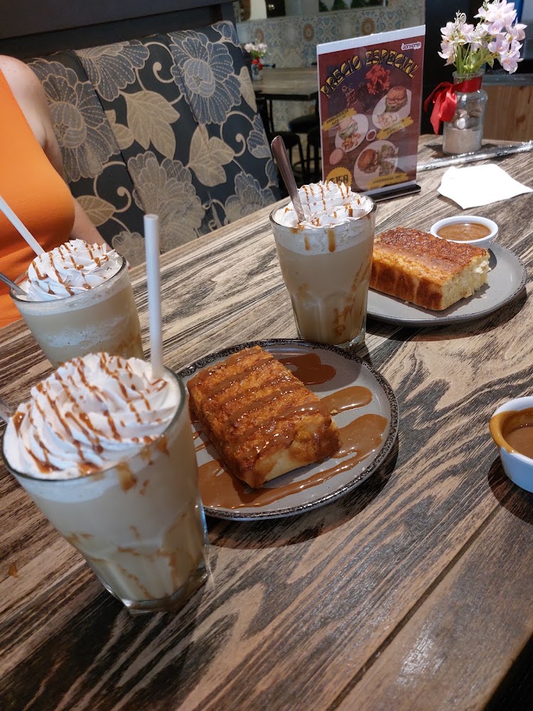 Bonhomía · Café · Las Quintas