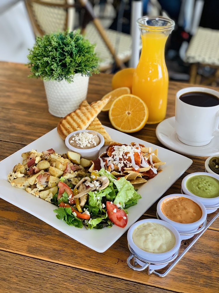 Bonhomía · Café · Las Quintas