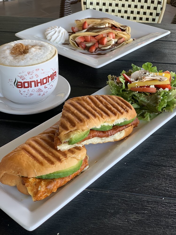 Bonhomía · Café · Las Quintas