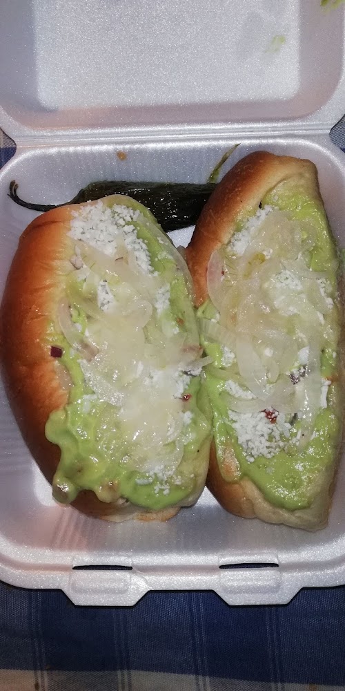Hotdogs Anáhuac