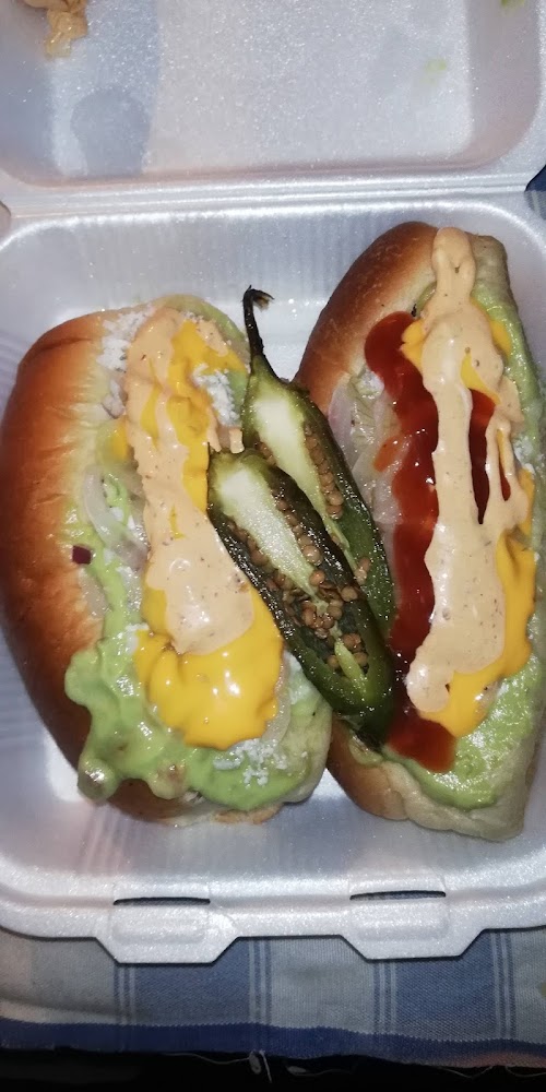 Hotdogs Anáhuac