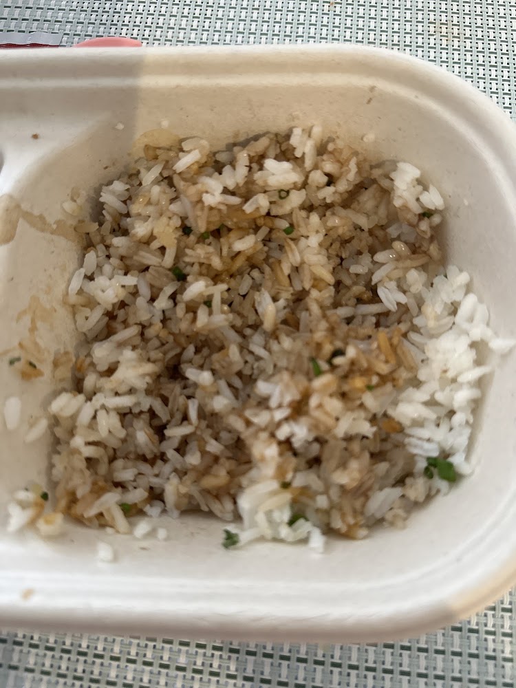 Bamboo wok