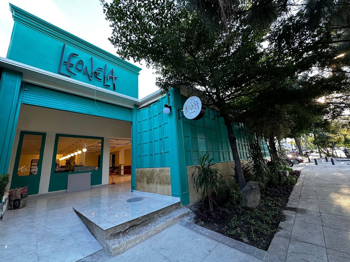 Leonela café bistró