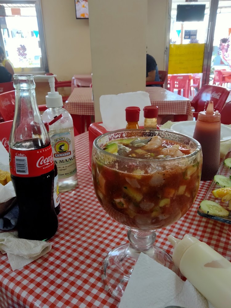 La Casa Del Camarón