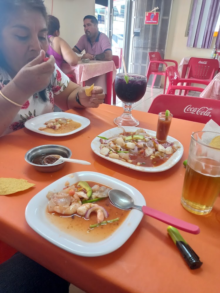 La Casa Del Camarón