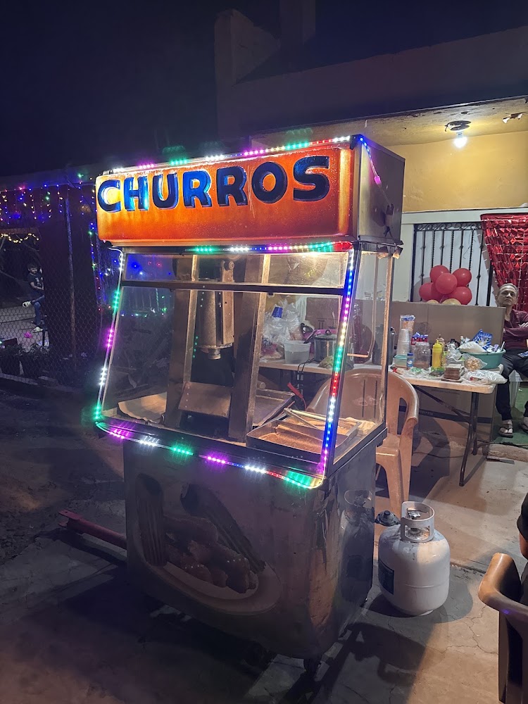Churros El Antojito