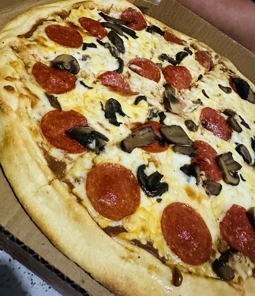 Mi Mamma Pizza