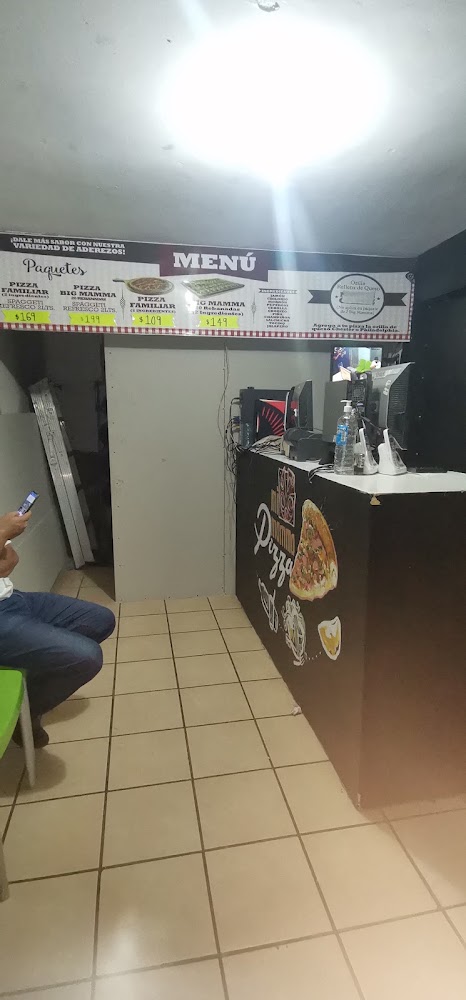 Mi Mamma Pizza