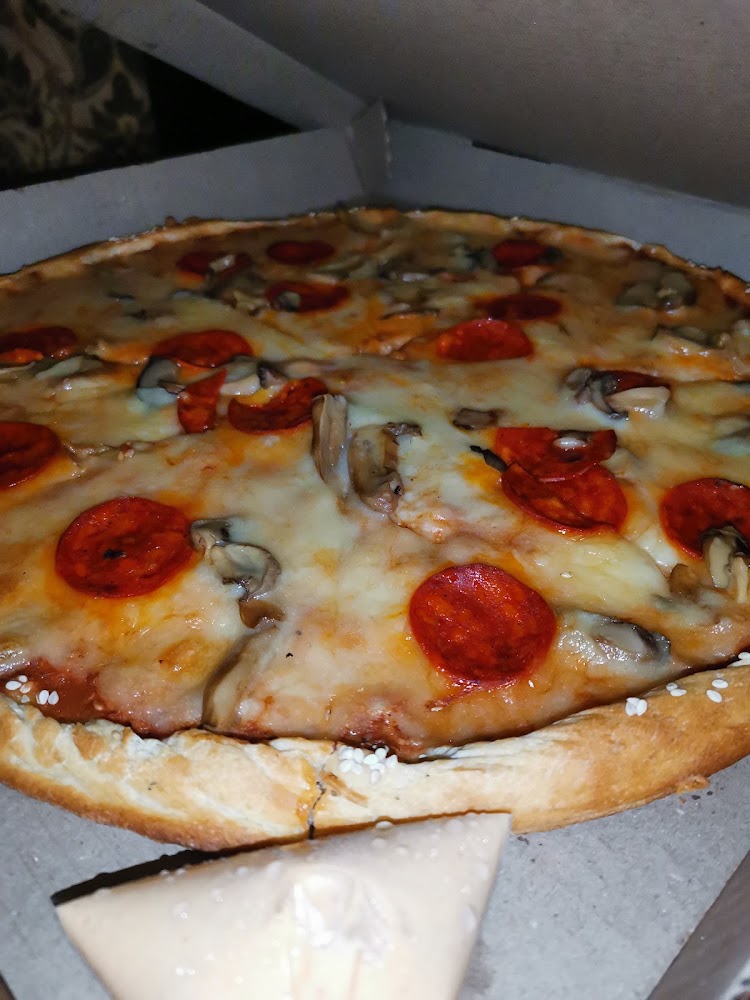 Mi Mamma Pizza