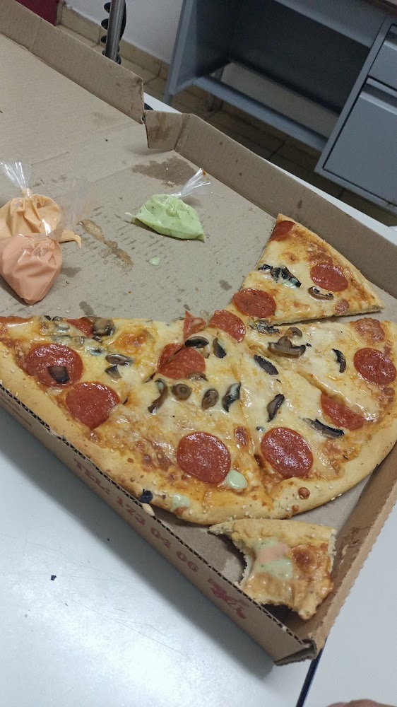 Mi Mamma Pizza
