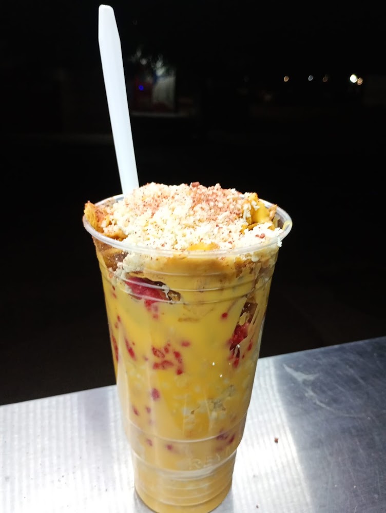 Lluvia de elotes