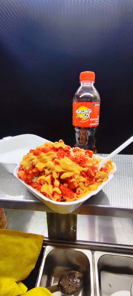 Lluvia de elotes