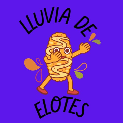 Lluvia de elotes