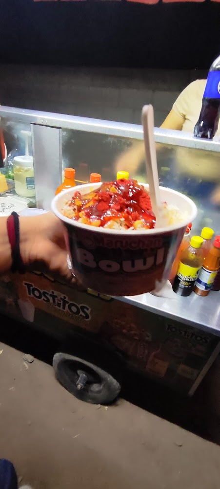 Lluvia de elotes