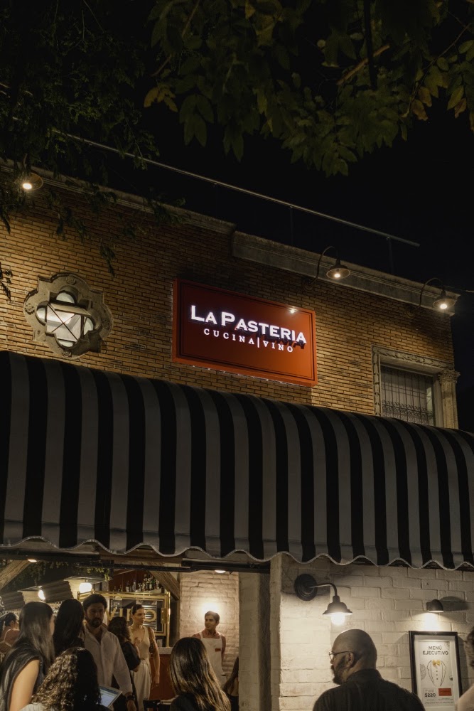 La Pastería López Cotilla