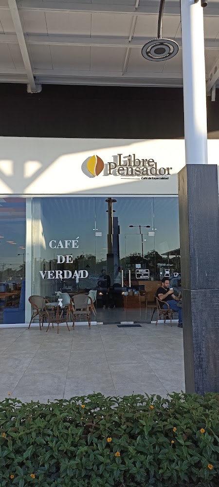 Café Libre Pensador