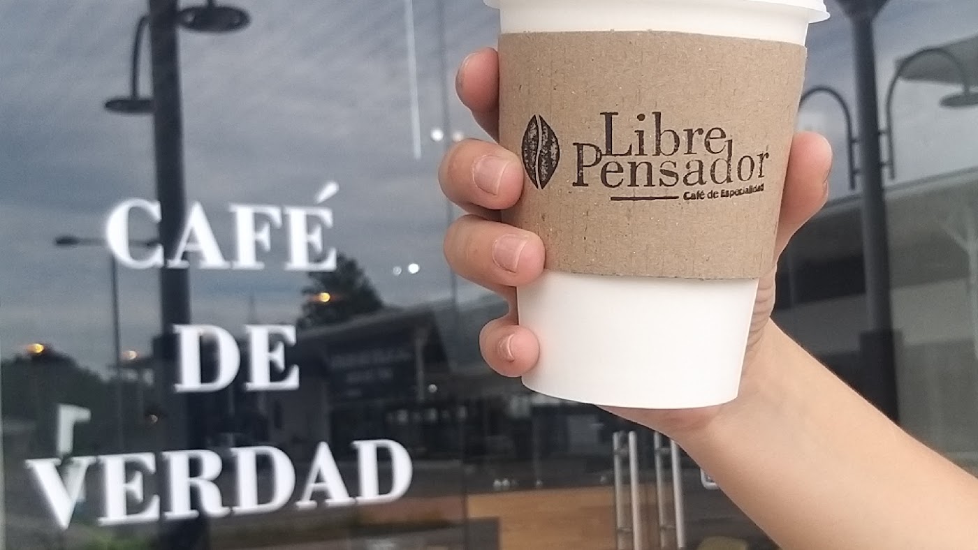 Café Libre Pensador