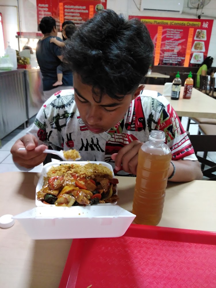 China Town