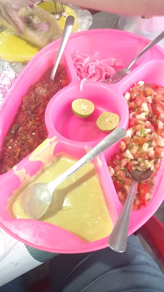 Tacos Mazapán