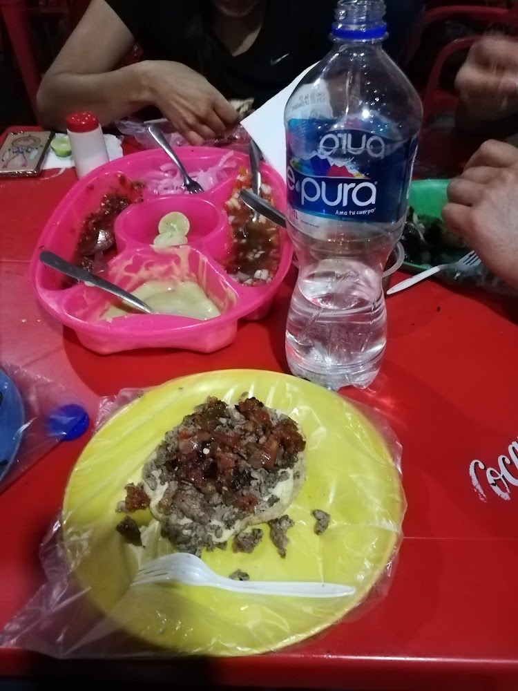 Tacos Mazapán
