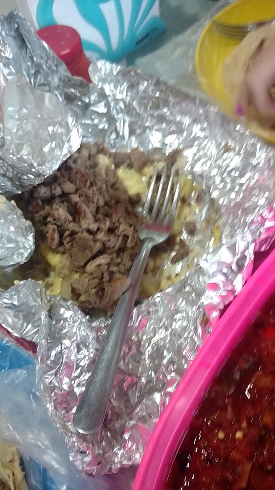 Tacos Mazapán