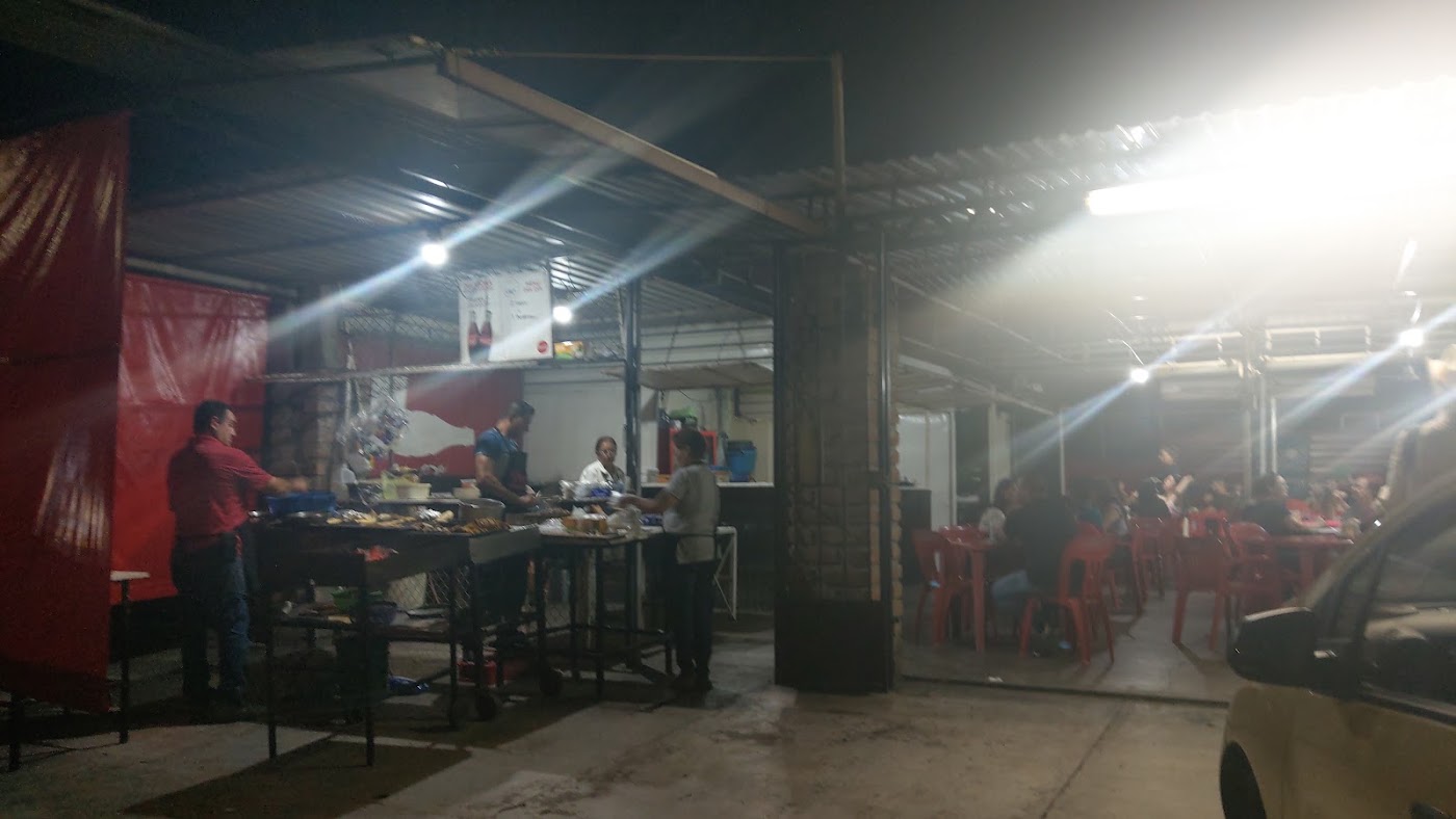 Tacos Mazapán