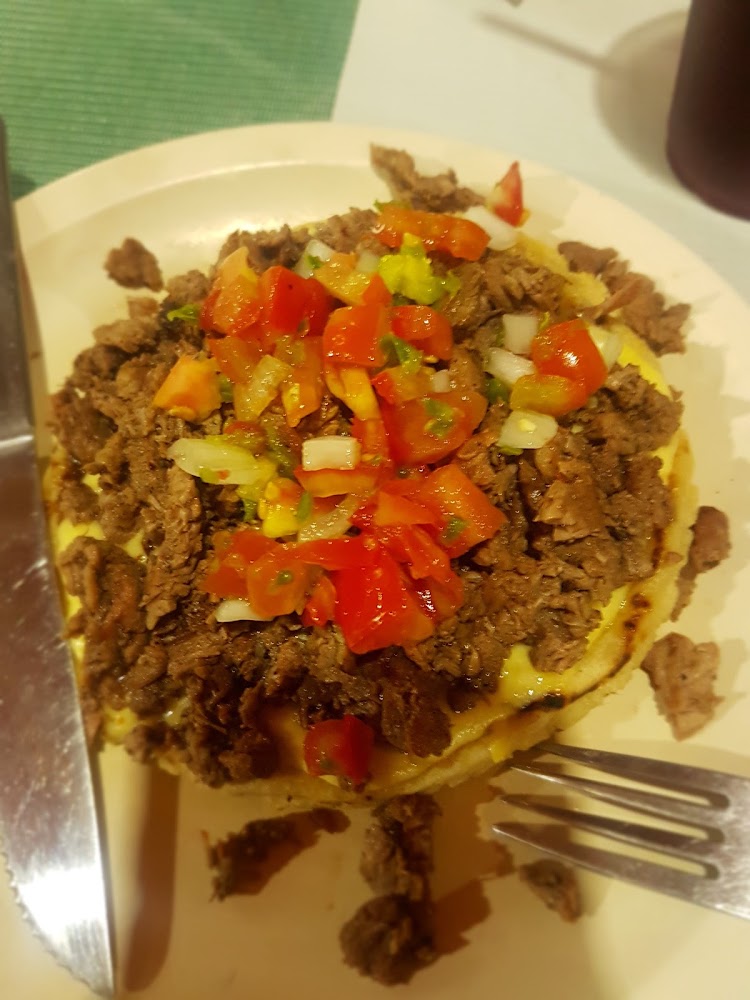Tacos Mazapán