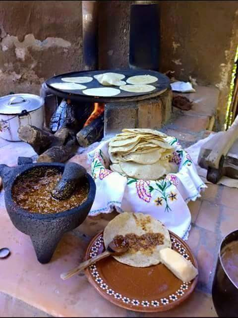 Tacos Mazapán