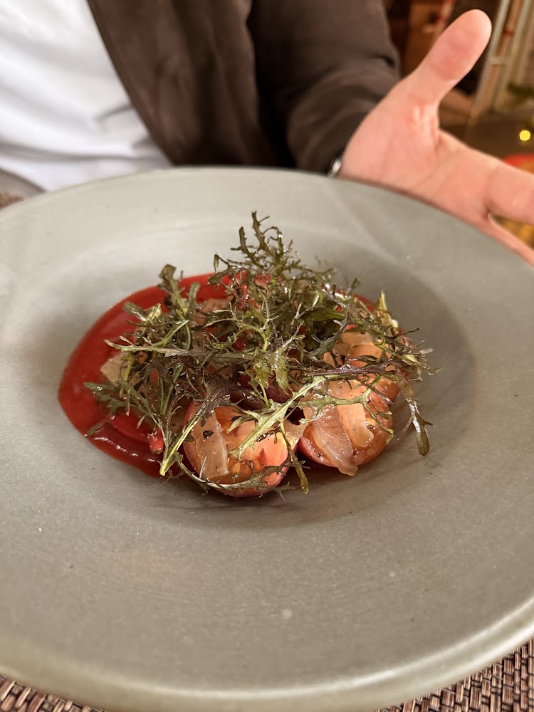Restaurante Allium