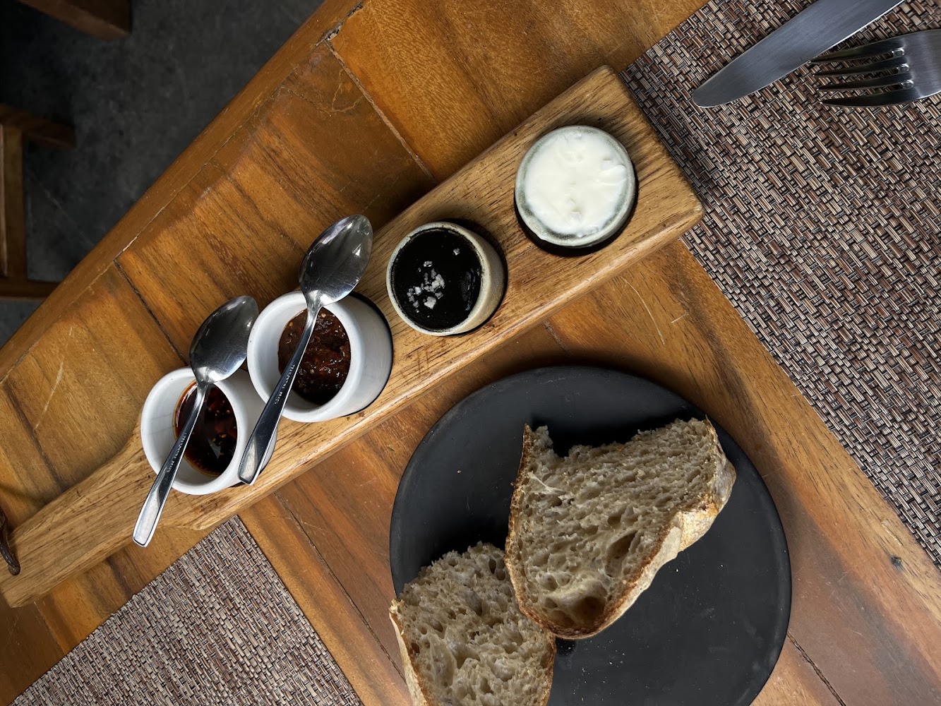 Restaurante Allium