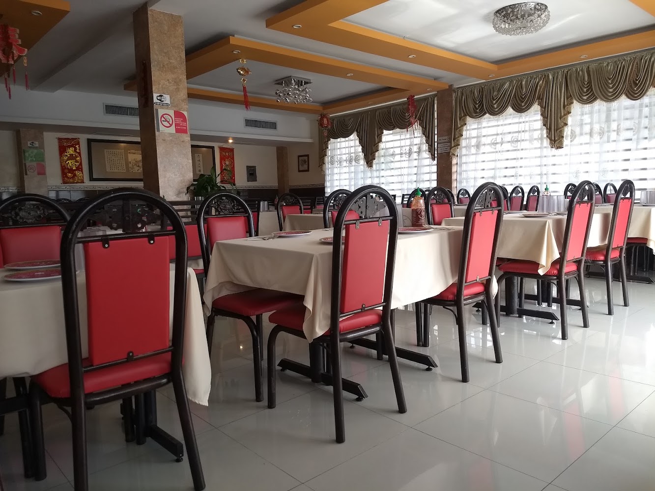Restaurante Huy Fong