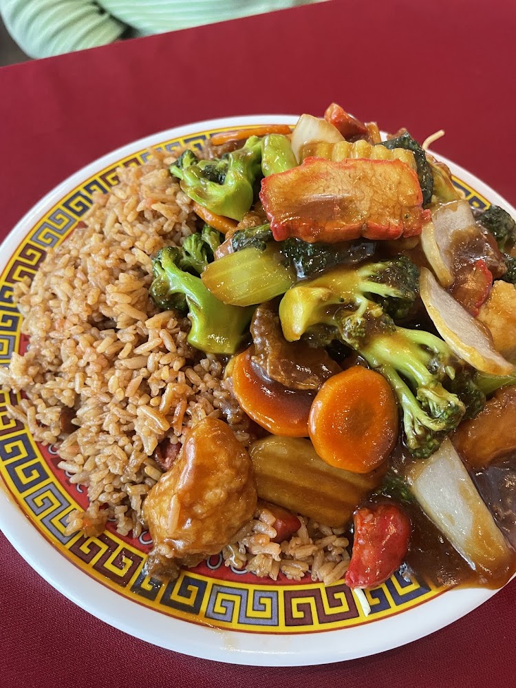 Restaurante Huy Fong
