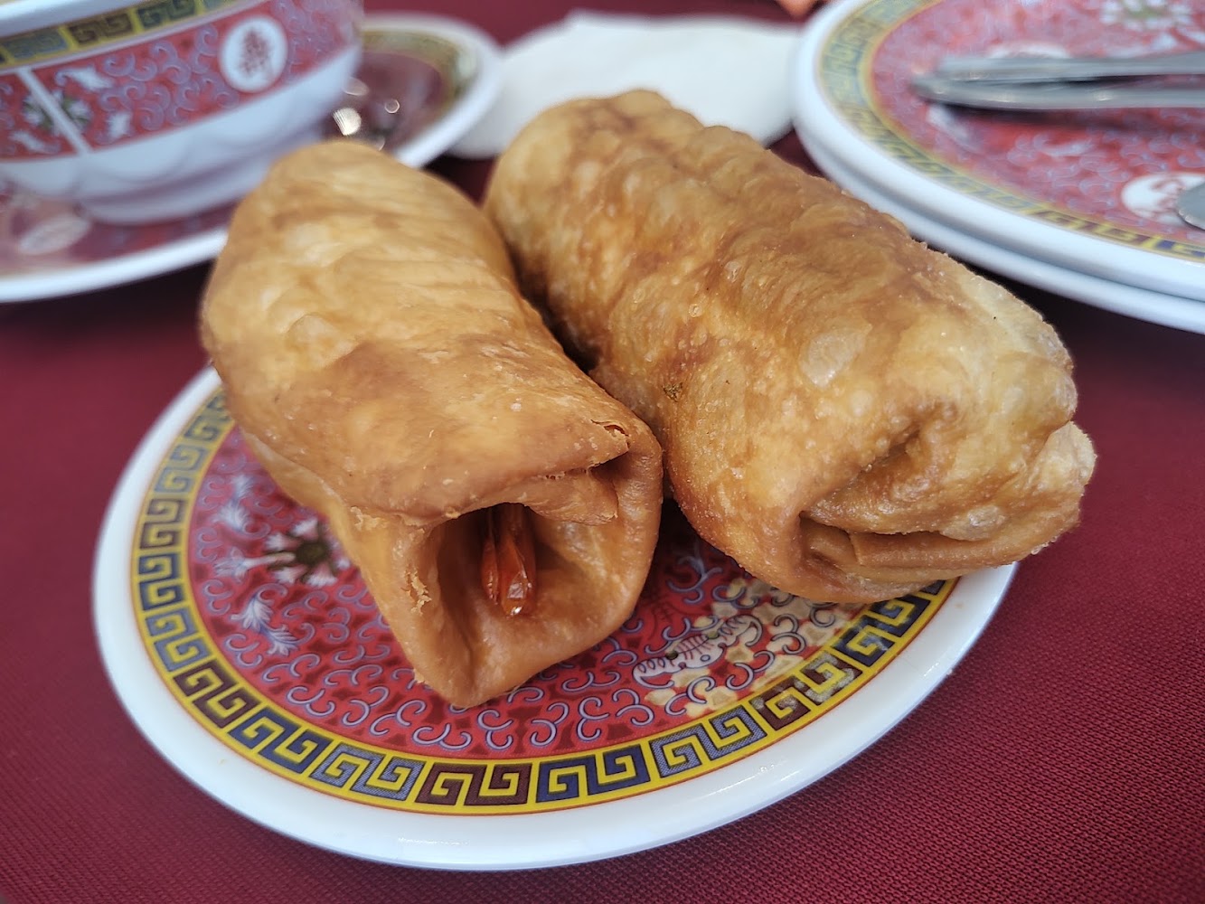 Restaurante Huy Fong