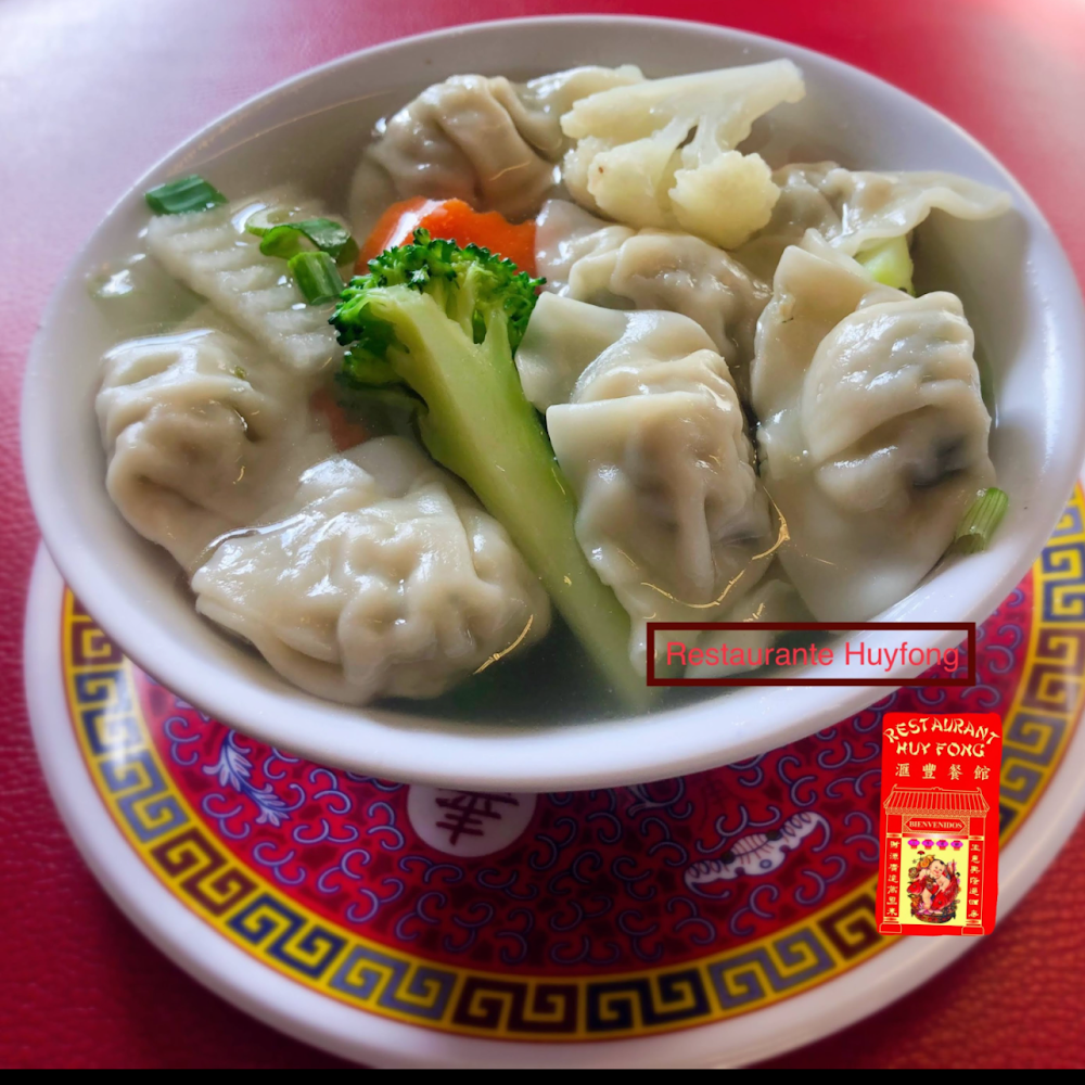 Restaurante Huy Fong