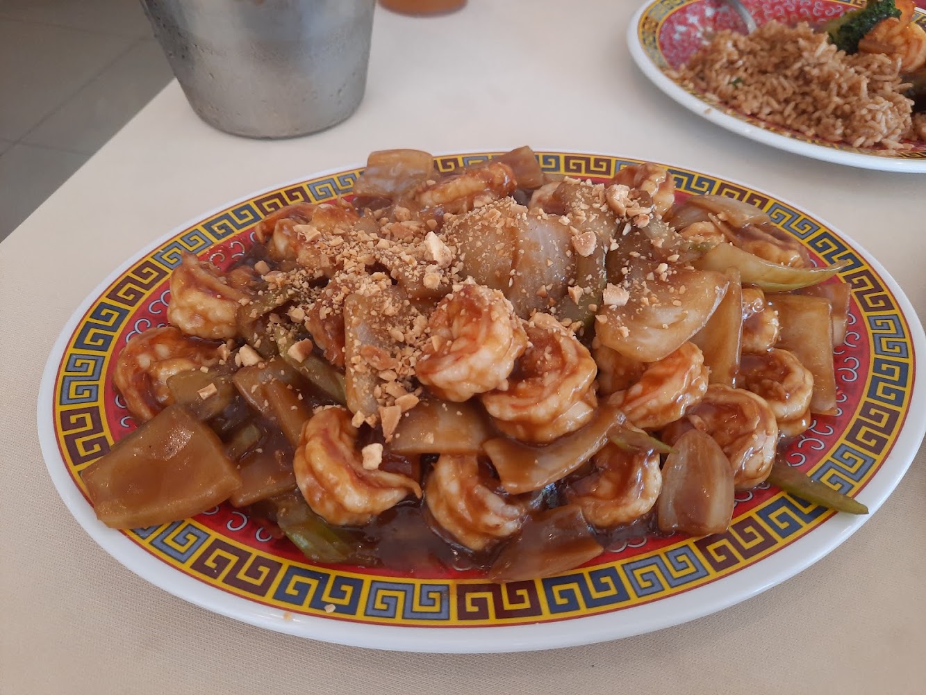 Restaurante Huy Fong