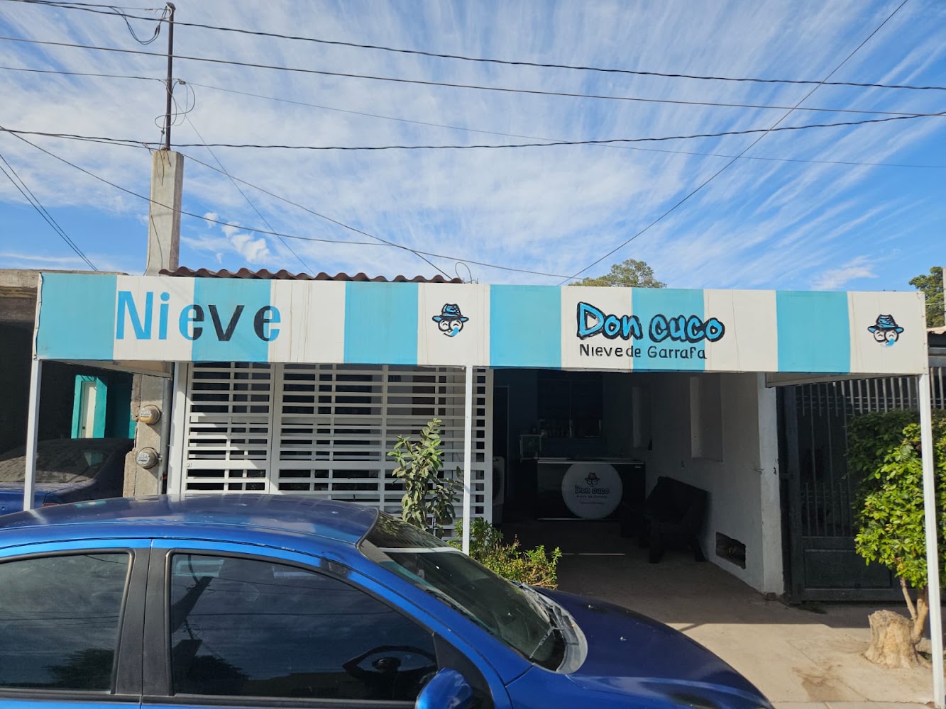 Don Cuco Nevería