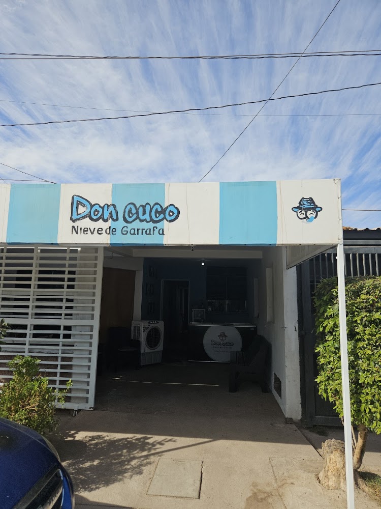 Don Cuco Nevería