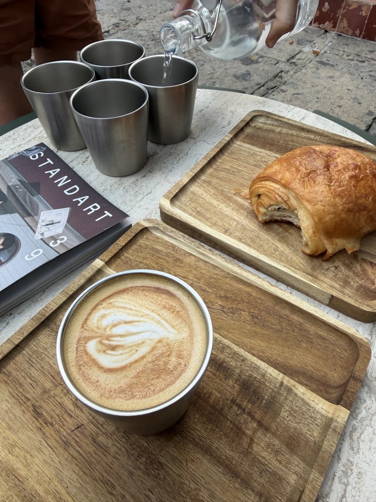 Dorla café de especialidad