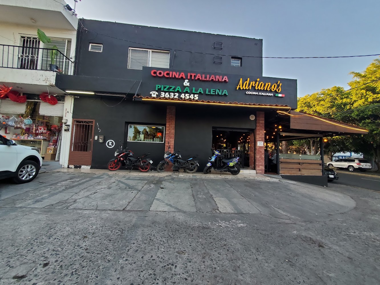Adriano's