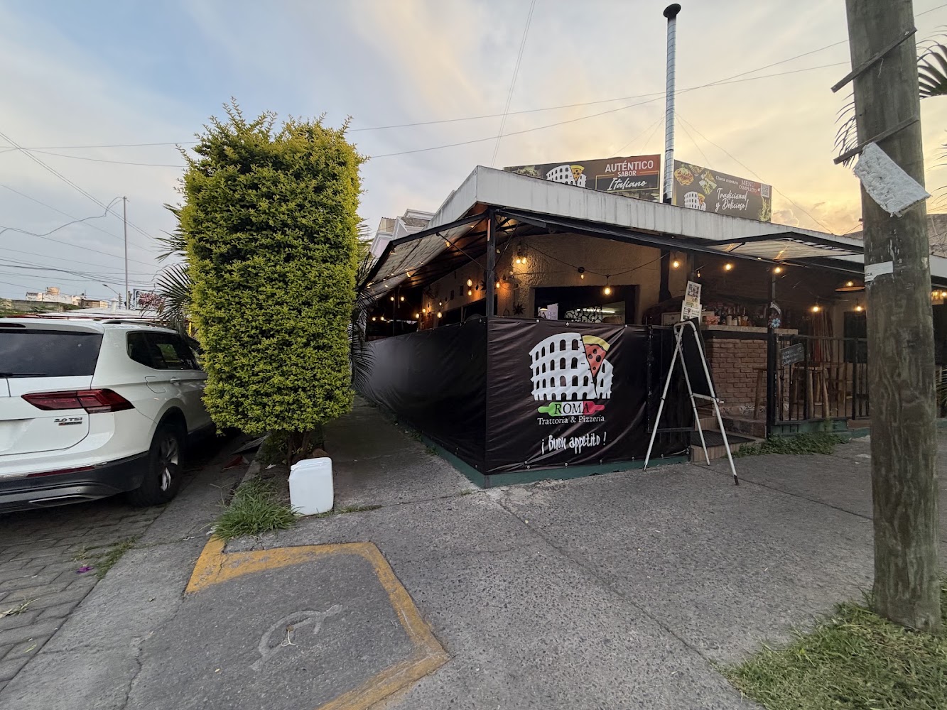 Adriano's