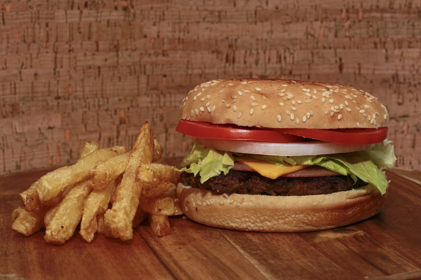 Hamburgesas Tazking