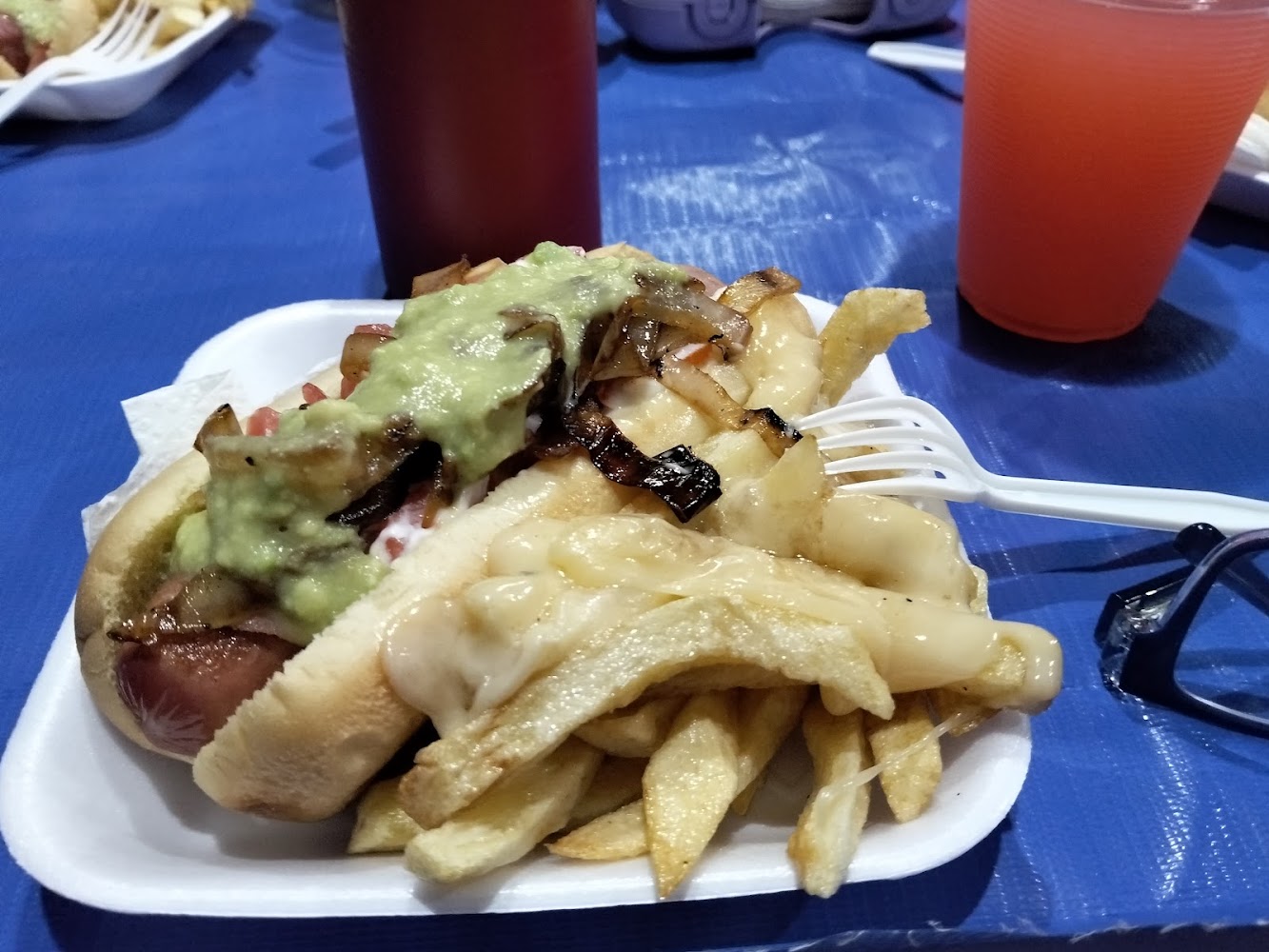 Hamburgesas Tazking