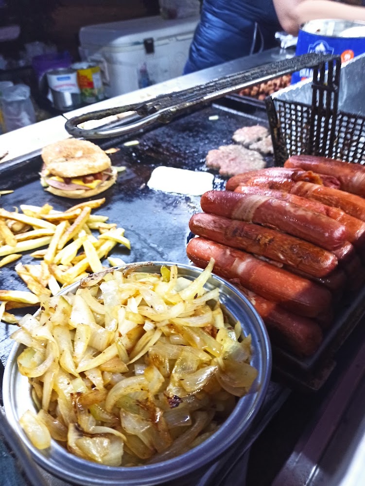 Hamburgesas Tazking