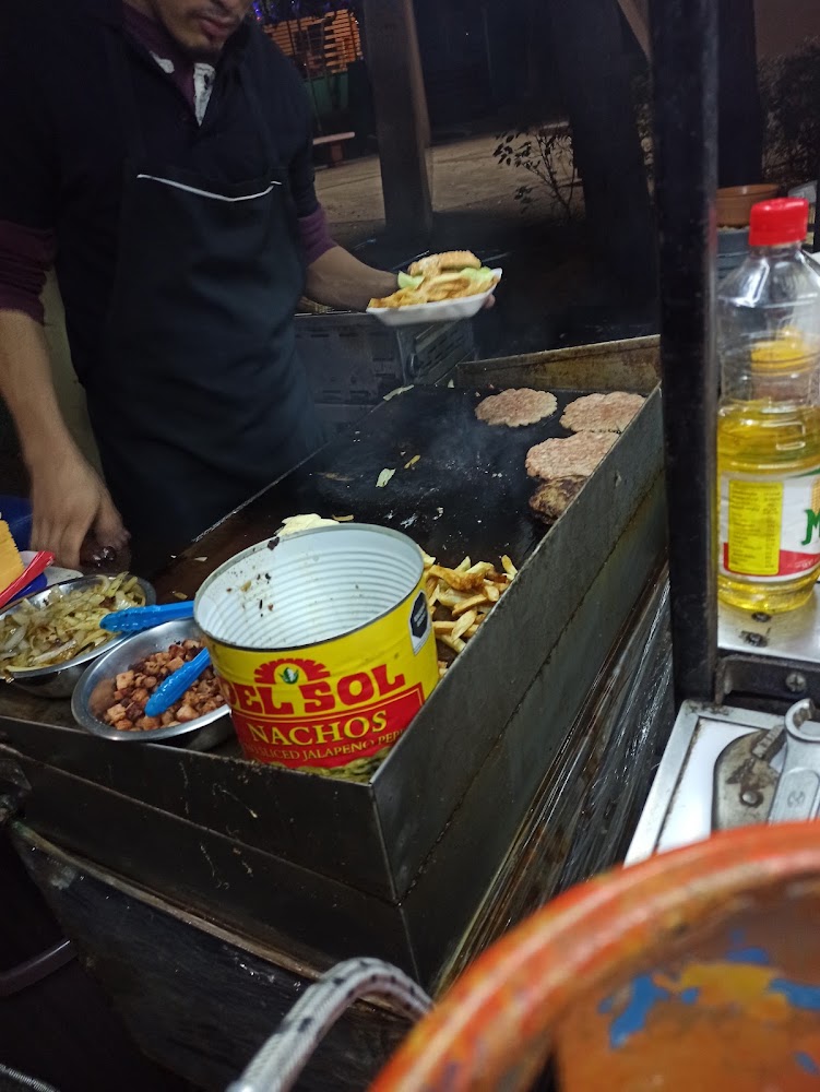 Hamburgesas Tazking
