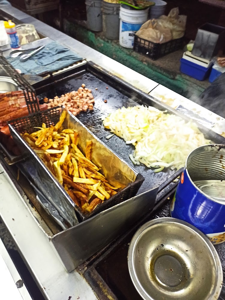 Hamburgesas Tazking