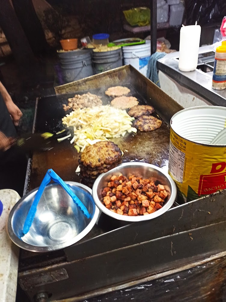 Hamburgesas Tazking